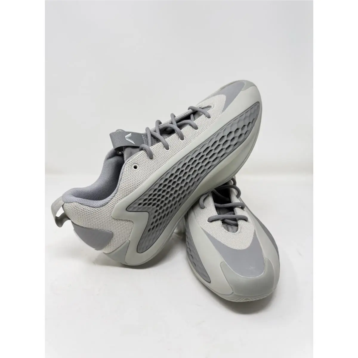 Adidas shoes - adidas AE 1 - JS1775 - Gray 4
