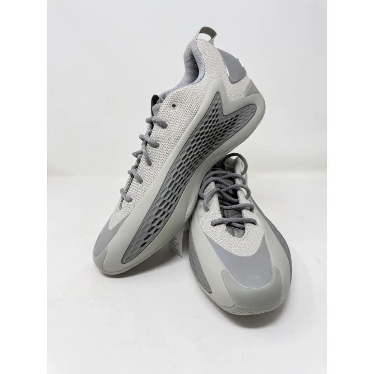 Adidas shoes - adidas AE 1 - JS1775 - Gray 6