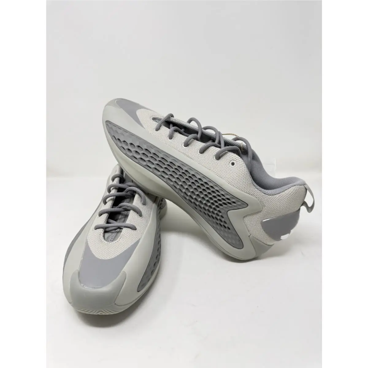 Adidas shoes - adidas AE 1 - JS1775 - Gray 7
