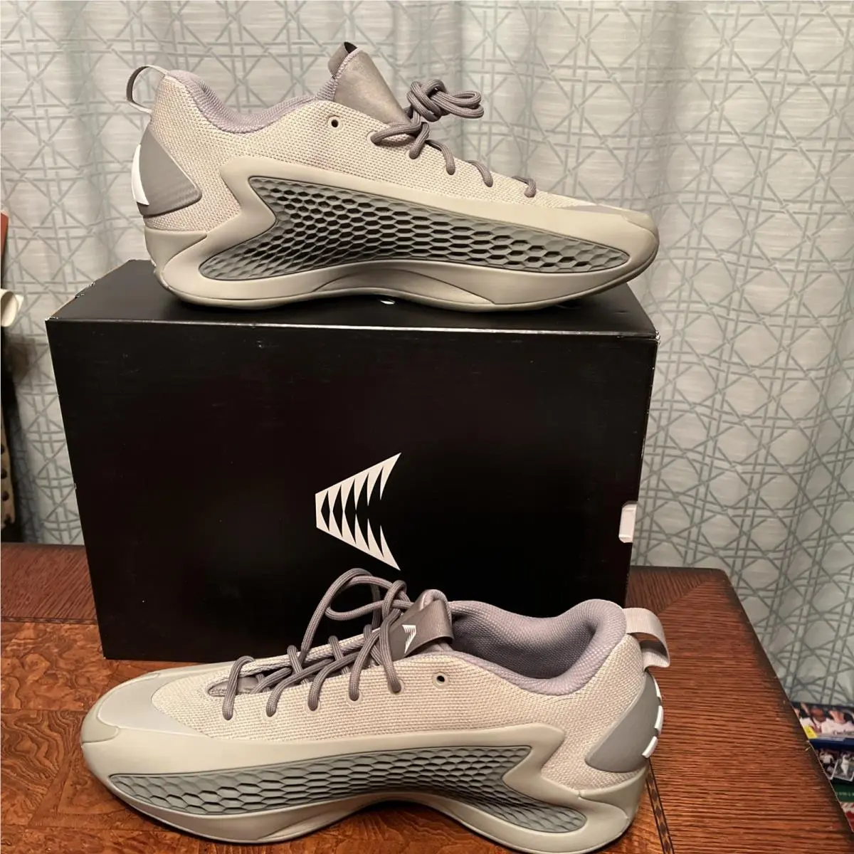 Adidas shoes - adidas AE 1 - JS1775 - Gray 0