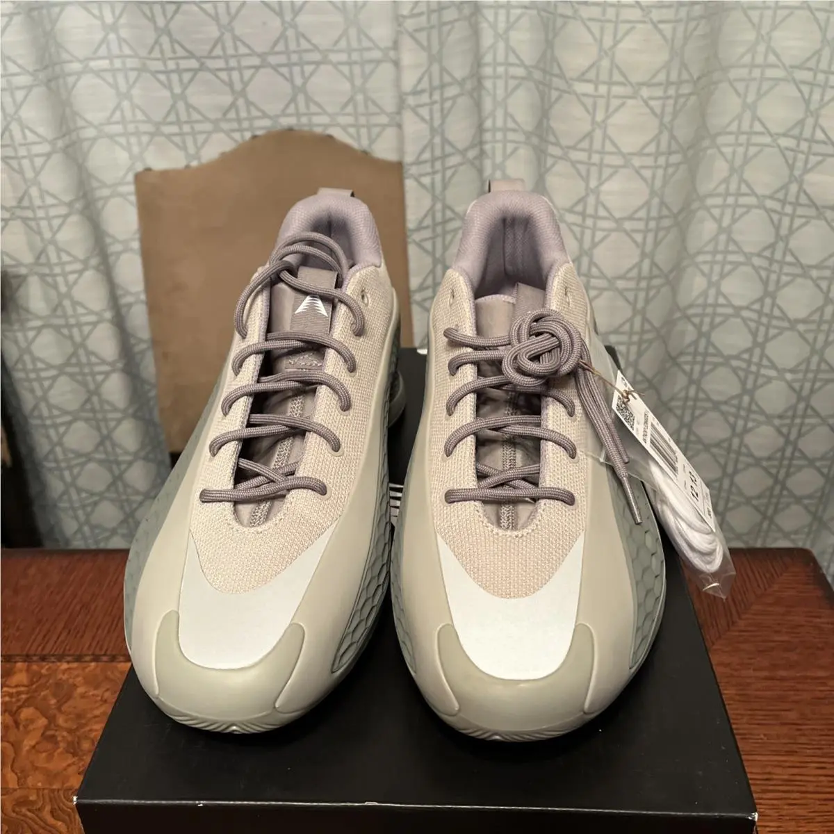 Adidas shoes - adidas AE 1 - JS1775 - Gray 1