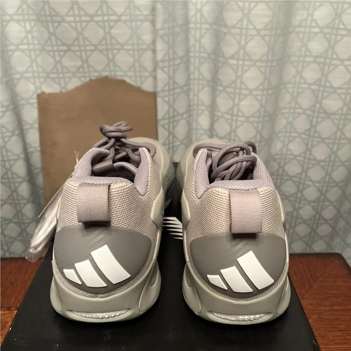 Adidas shoes - adidas AE 1 - JS1775 - Gray 2