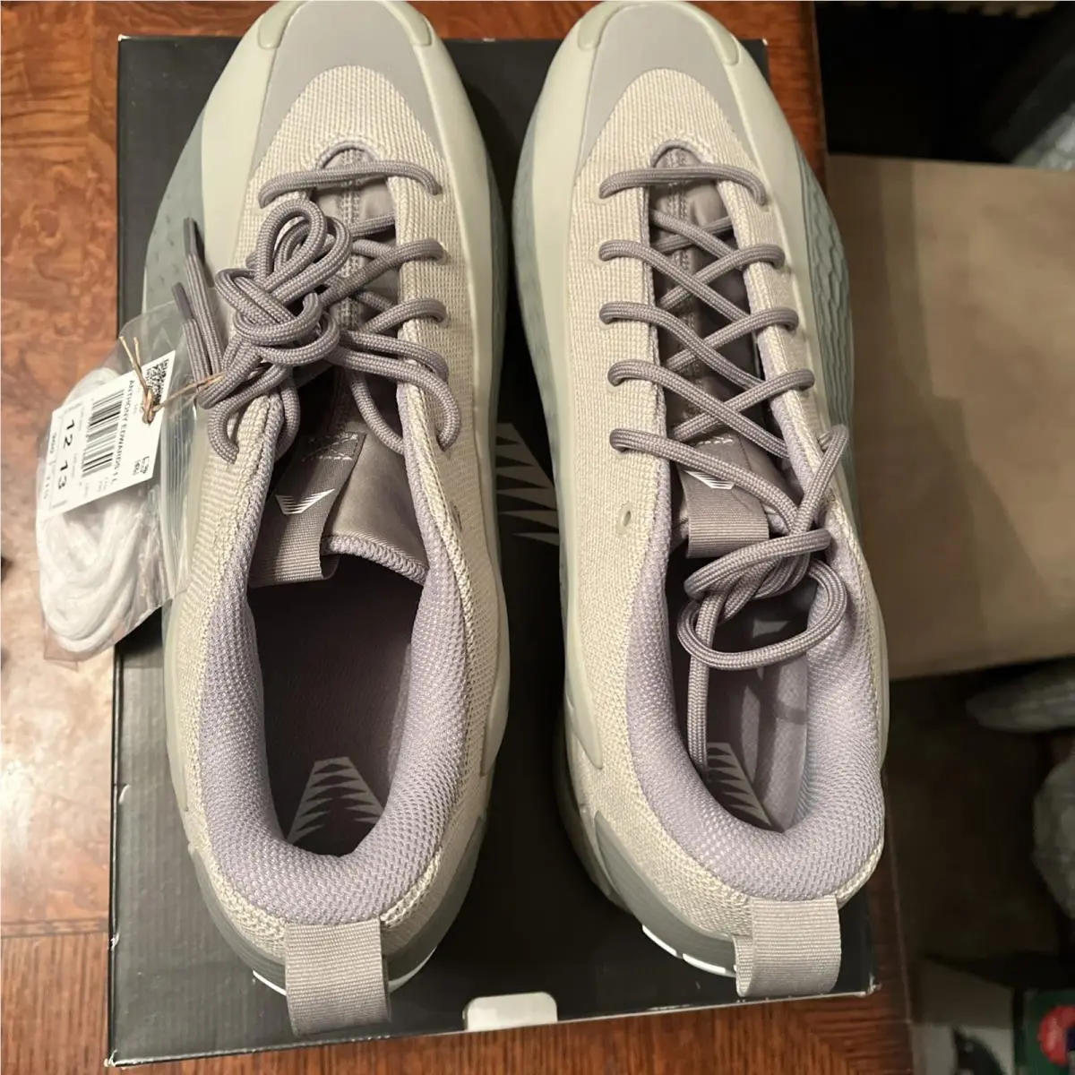 Adidas shoes - adidas AE 1 - JS1775 - Gray 3