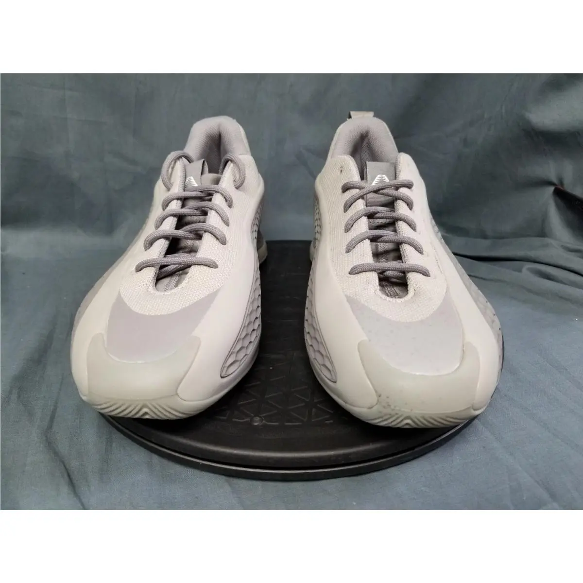 Adidas shoes - adidas AE 1 - JS1775 - Metallic Grey/Dove Grey/Cloud White (UPC: 197619763737) 1