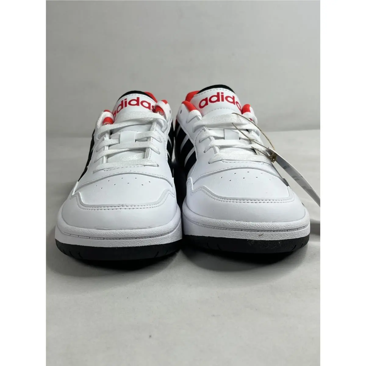 Adidas shoes - adidas Hoops 3.0 - Hoops - GZ9673 - White Black 0