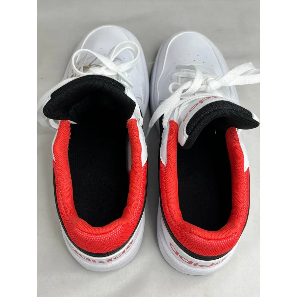 Adidas shoes - adidas Hoops 3.0 - Hoops - GZ9673 - White Black 4
