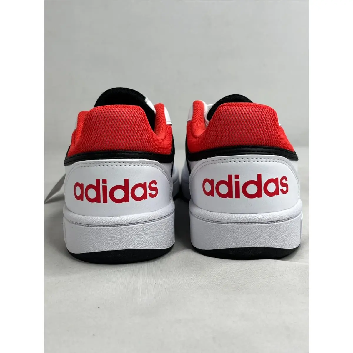 Adidas shoes - adidas Hoops 3.0 - Hoops - GZ9673 - White Black 5