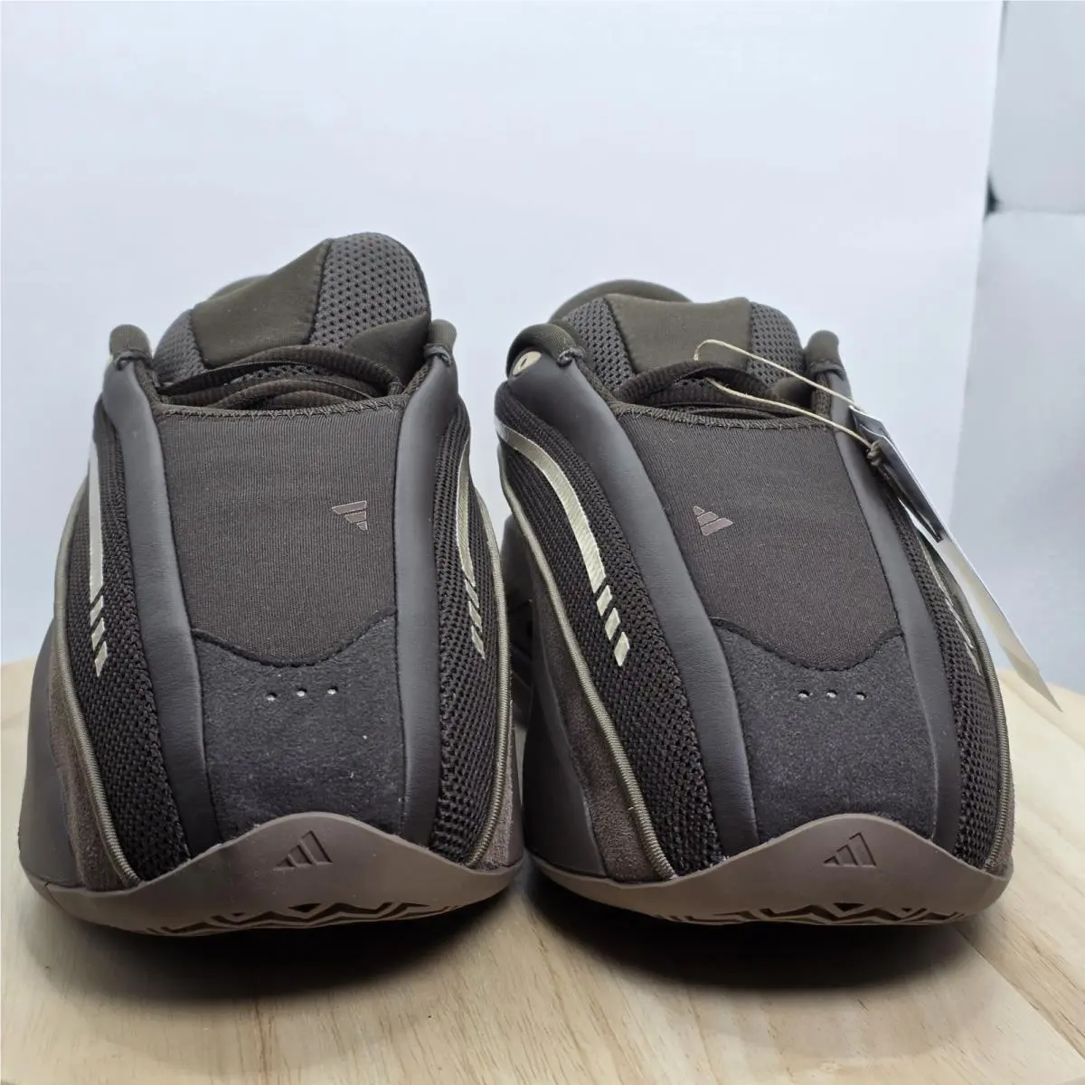 Adidas shoes - Crazy Infinity - Crazy Infinity - Ih2663 - Brown 0