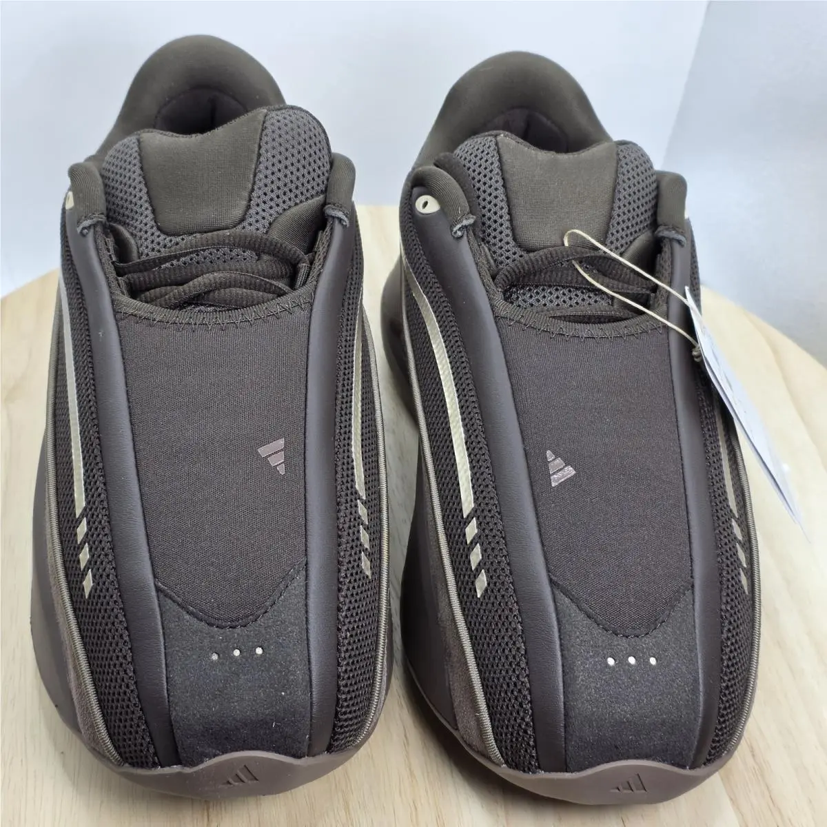 Adidas shoes - Crazy Infinity - Crazy Infinity - Ih2663 - Brown 2