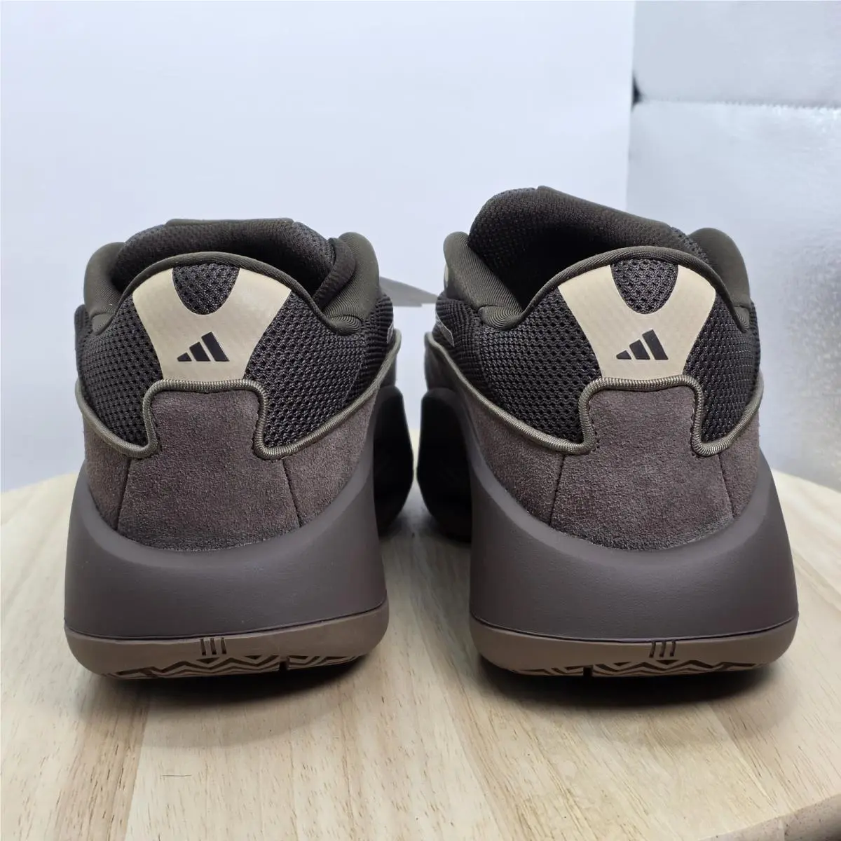 Adidas shoes - Crazy Infinity - Crazy Infinity - Ih2663 - Brown 4