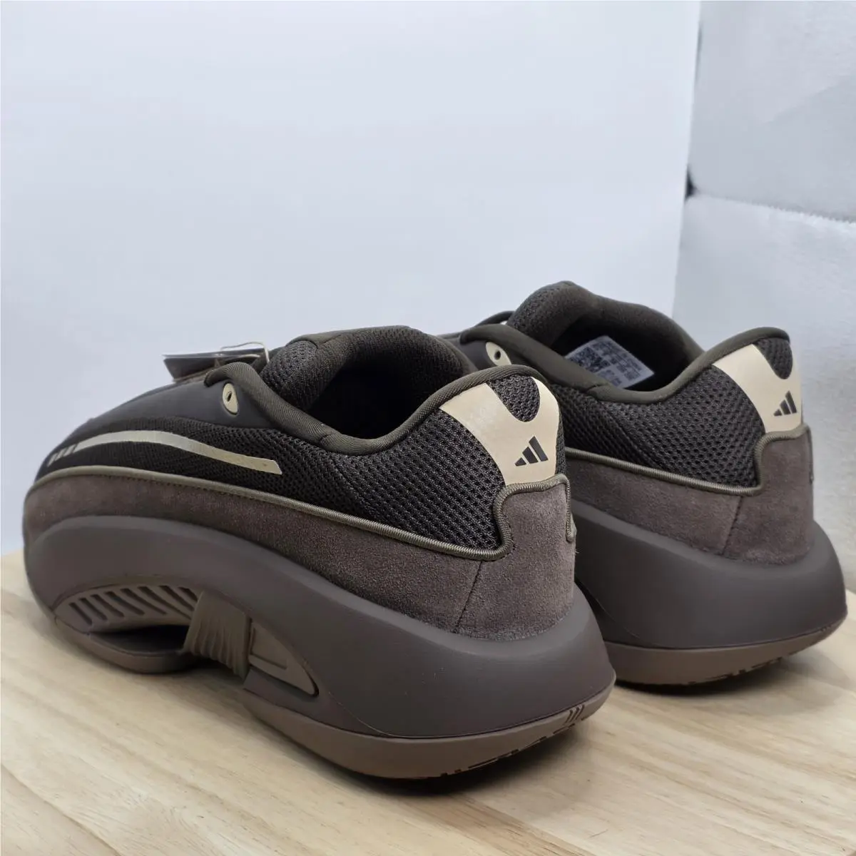 Adidas shoes - Crazy Infinity - Crazy Infinity - Ih2663 - Brown 5