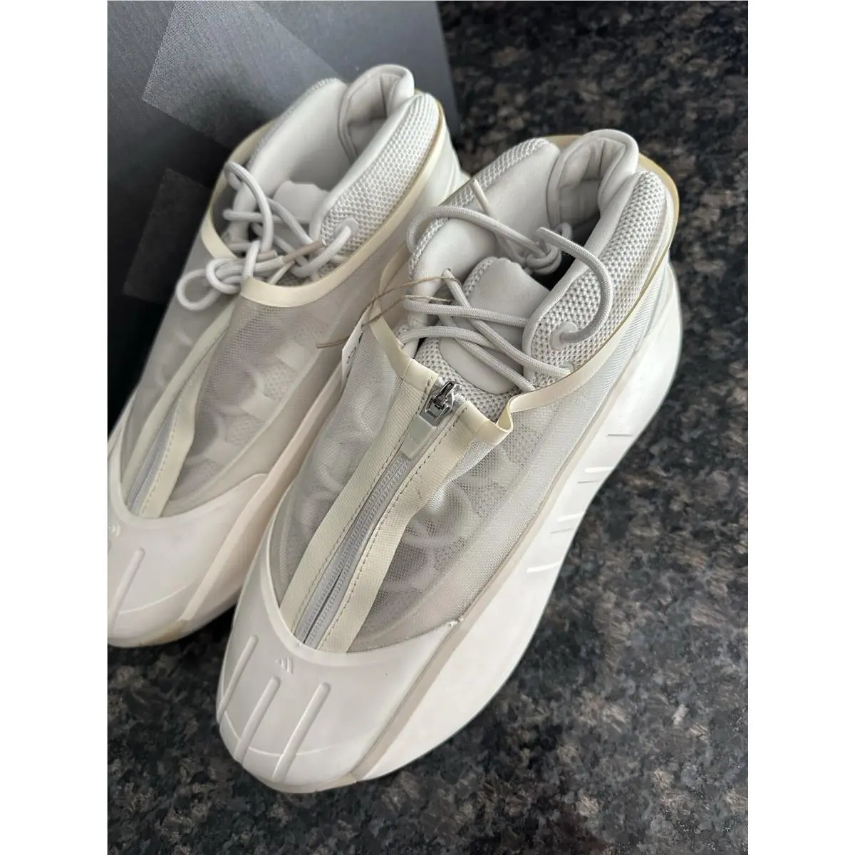 Adidas shoes - Crazy Iiinfinity - Crazy Iiinfinity - Ih2663 - Beige 0