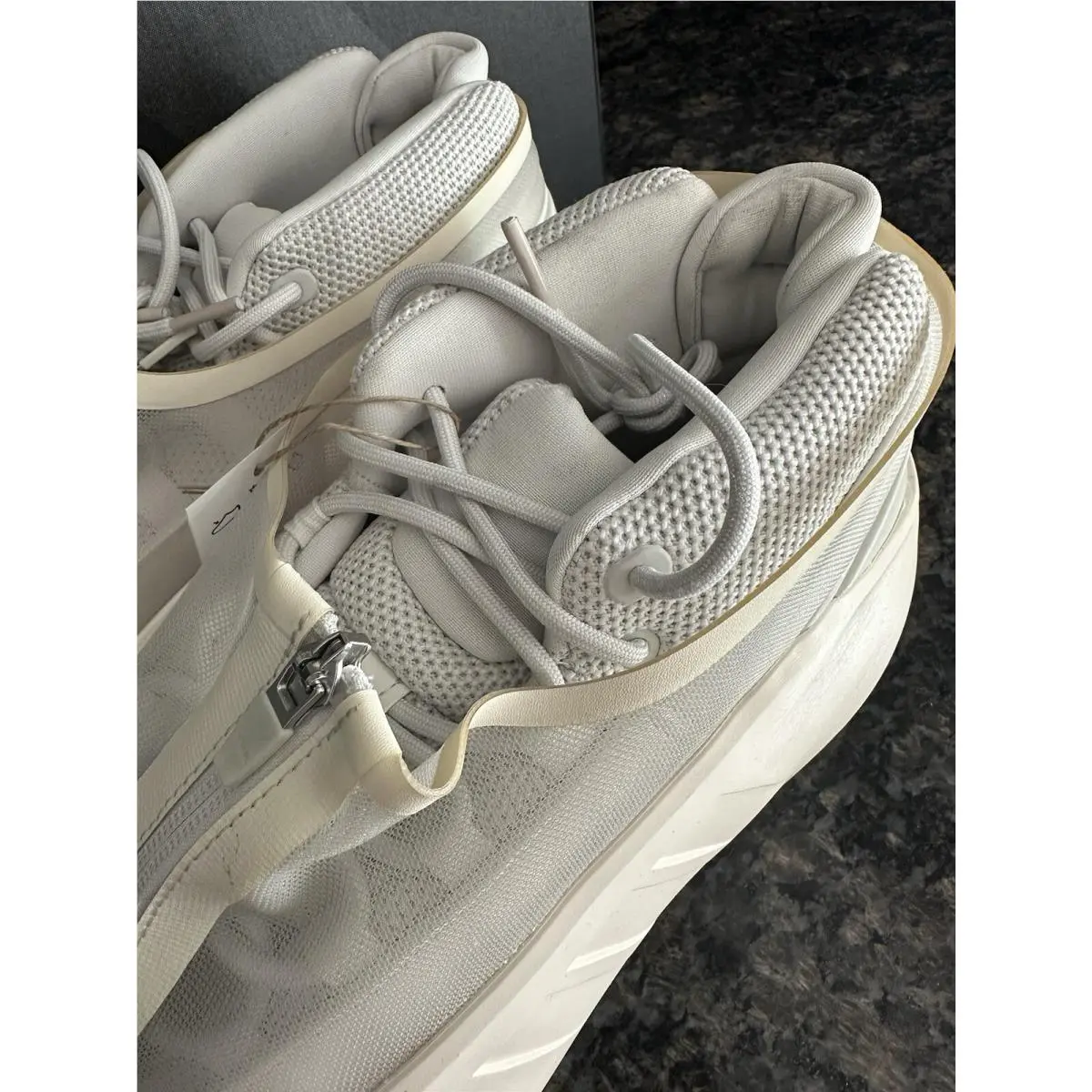 Adidas shoes - Crazy Iiinfinity - Crazy Iiinfinity - Ih2663 - Beige 1