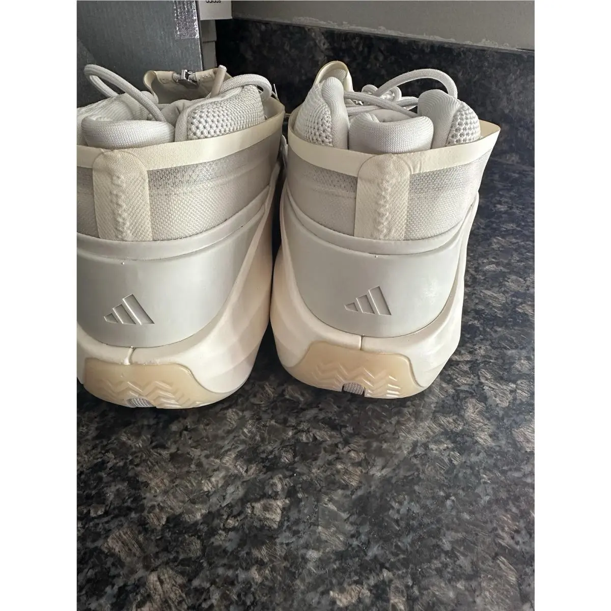 Adidas shoes - Crazy Iiinfinity - Crazy Iiinfinity - Ih2663 - Beige 3