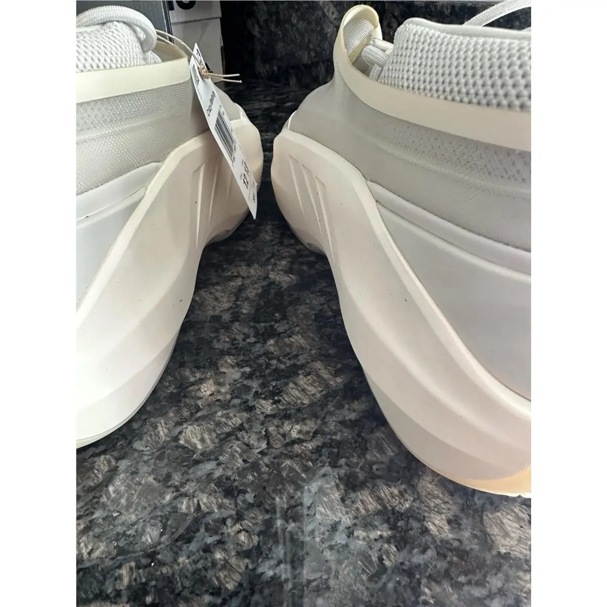 Adidas shoes - Crazy Iiinfinity - Crazy Iiinfinity - Ih2663 - Beige 4