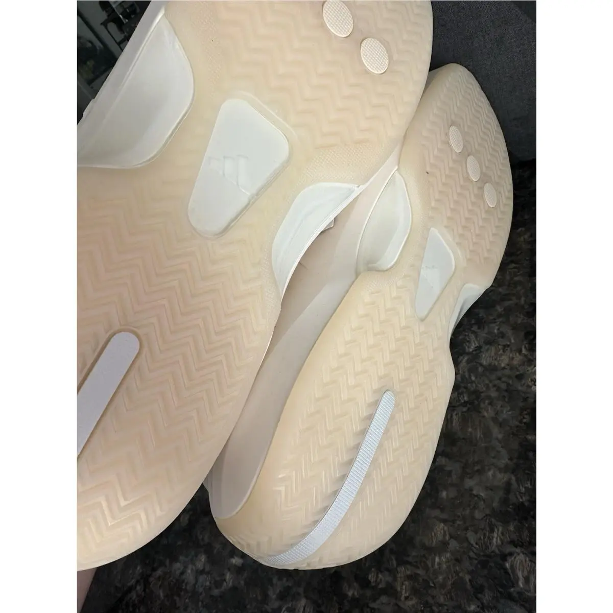 Adidas shoes - Crazy Iiinfinity - Crazy Iiinfinity - Ih2663 - Beige 5