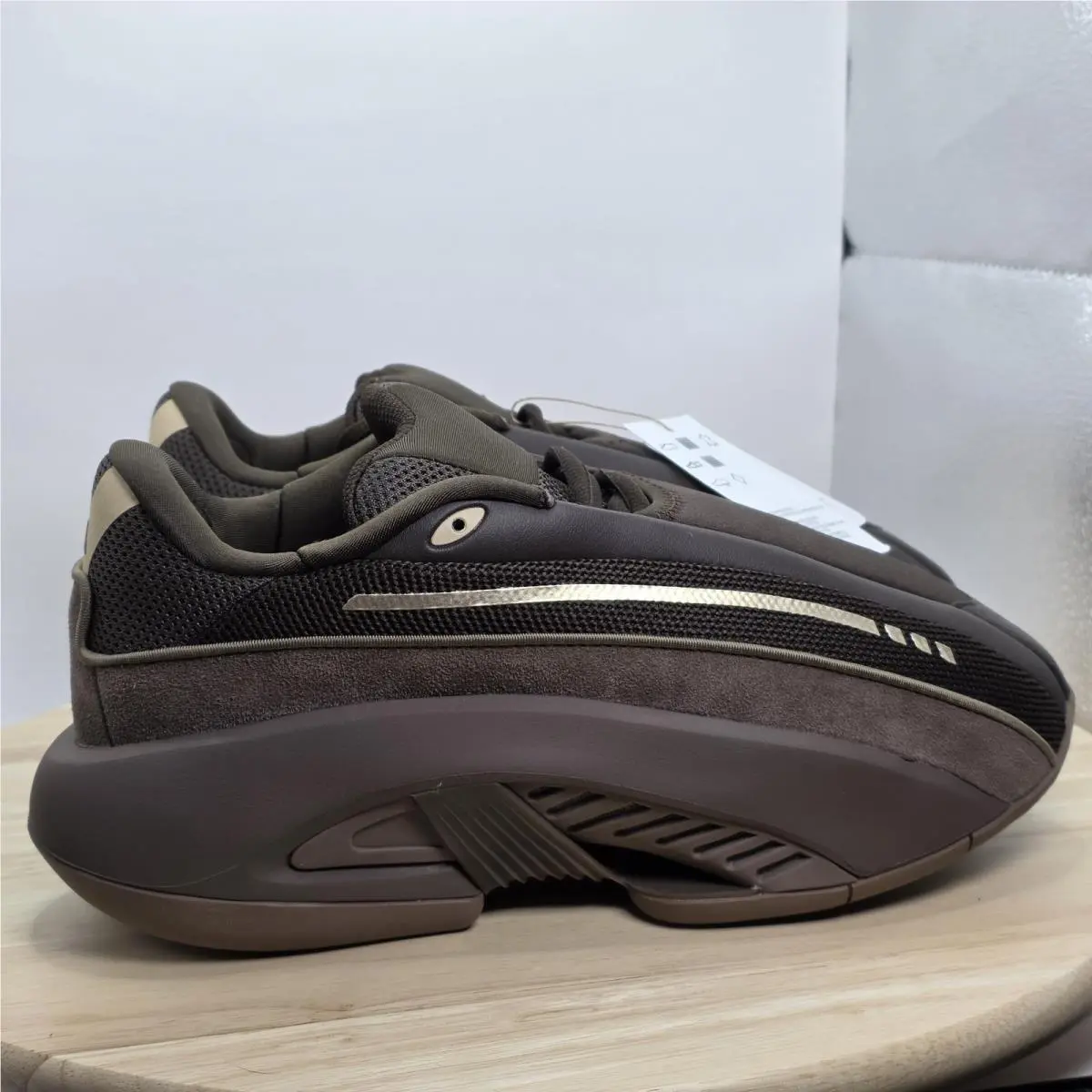 Adidas shoes - Crazy Infinity - Crazy Infinity - Ih2663 - Brown 1
