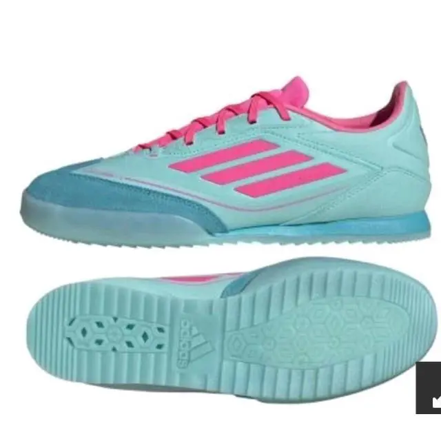 Adidas shoes - Adidas F50 Freestyle Messi - Freestyle Messi - JH8831 - Multicolor 2