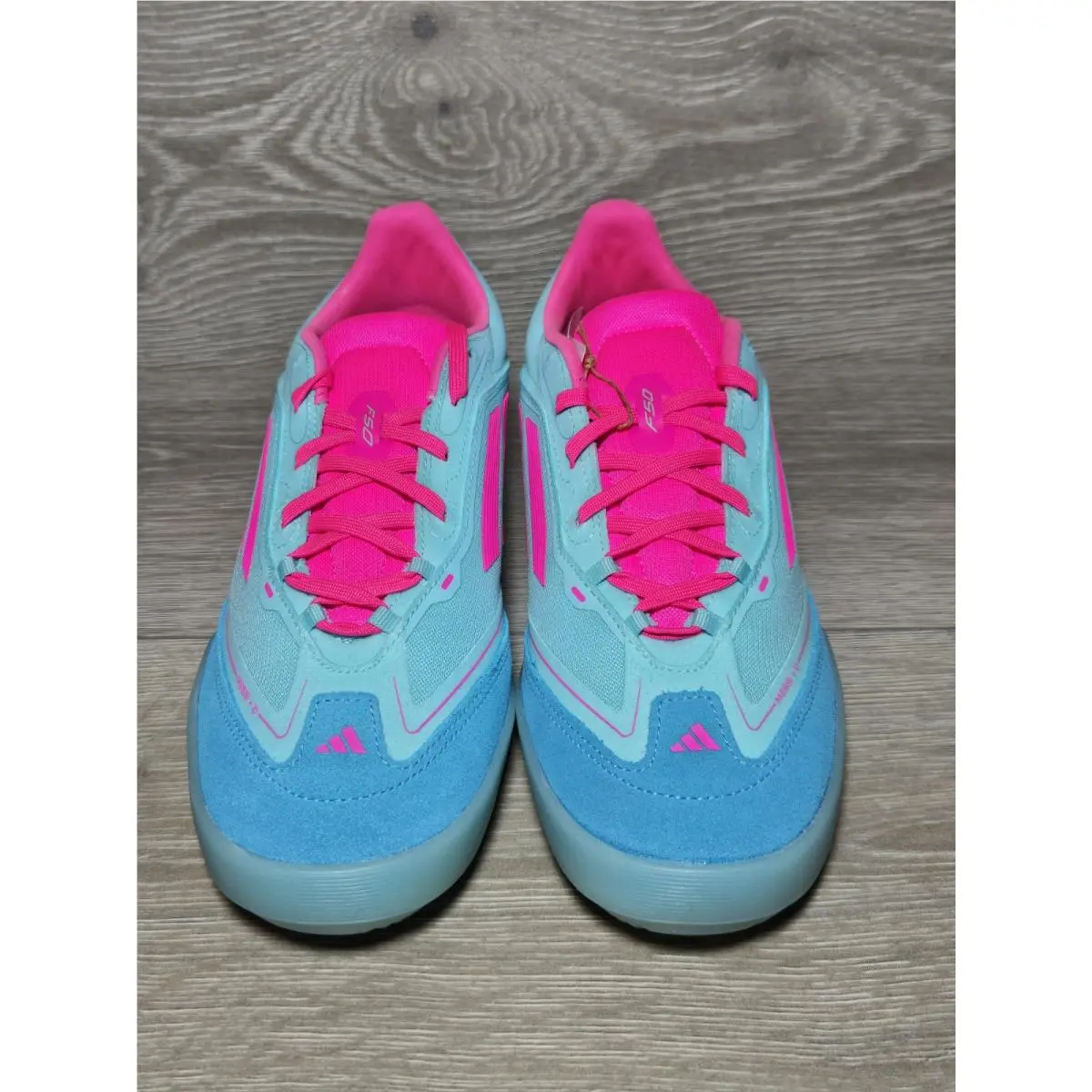 Adidas shoes - adidas F50 - JH8831 - Blue 1