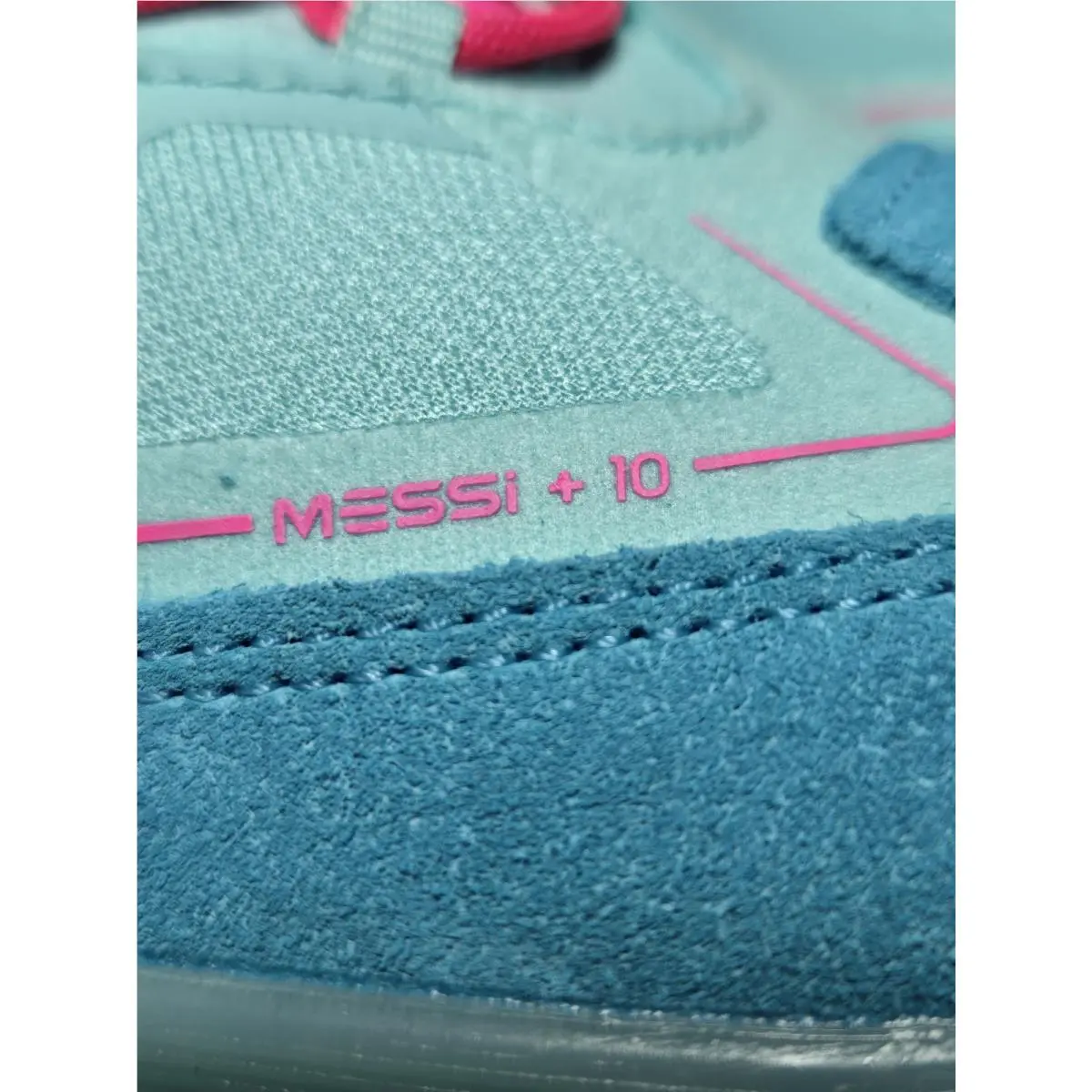 Adidas shoes - adidas F50 - JH8831 - Blue 2