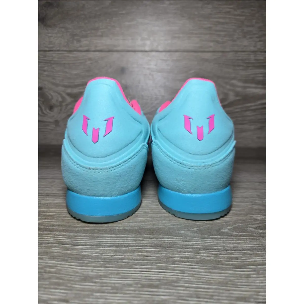 Adidas shoes - adidas F50 - JH8831 - Blue 4
