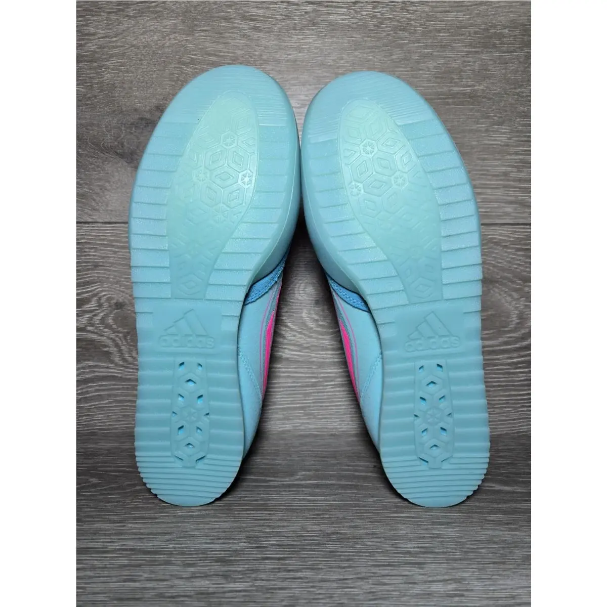 Adidas shoes - adidas F50 - JH8831 - Blue 5