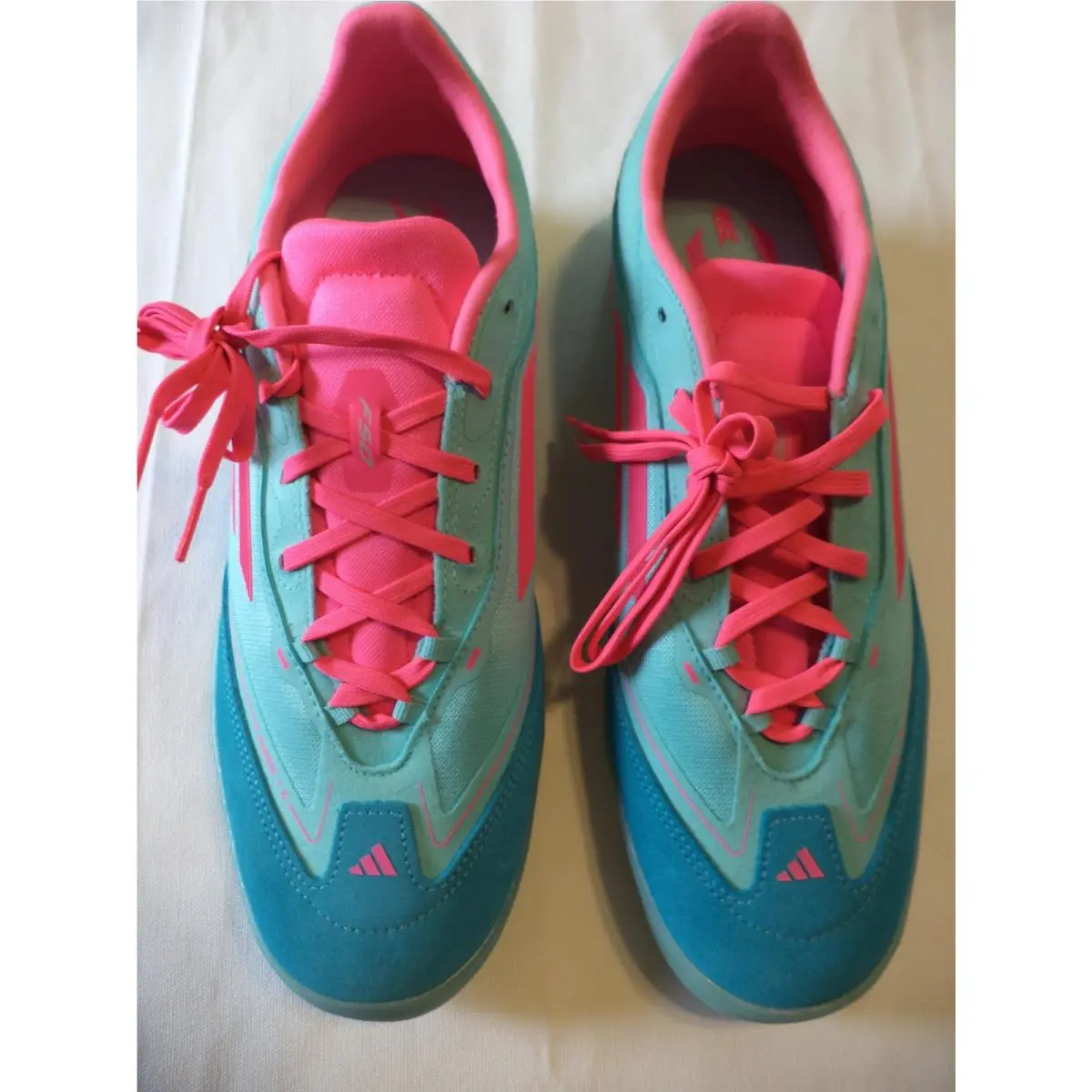 Adidas Messi F50 Freestyle Mens 10 1/2 Womens 11 1/2 JH8831 w/ Box