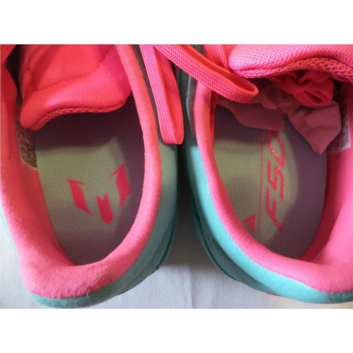Adidas shoes - JH8831 - JH8831 - Multicolor 4