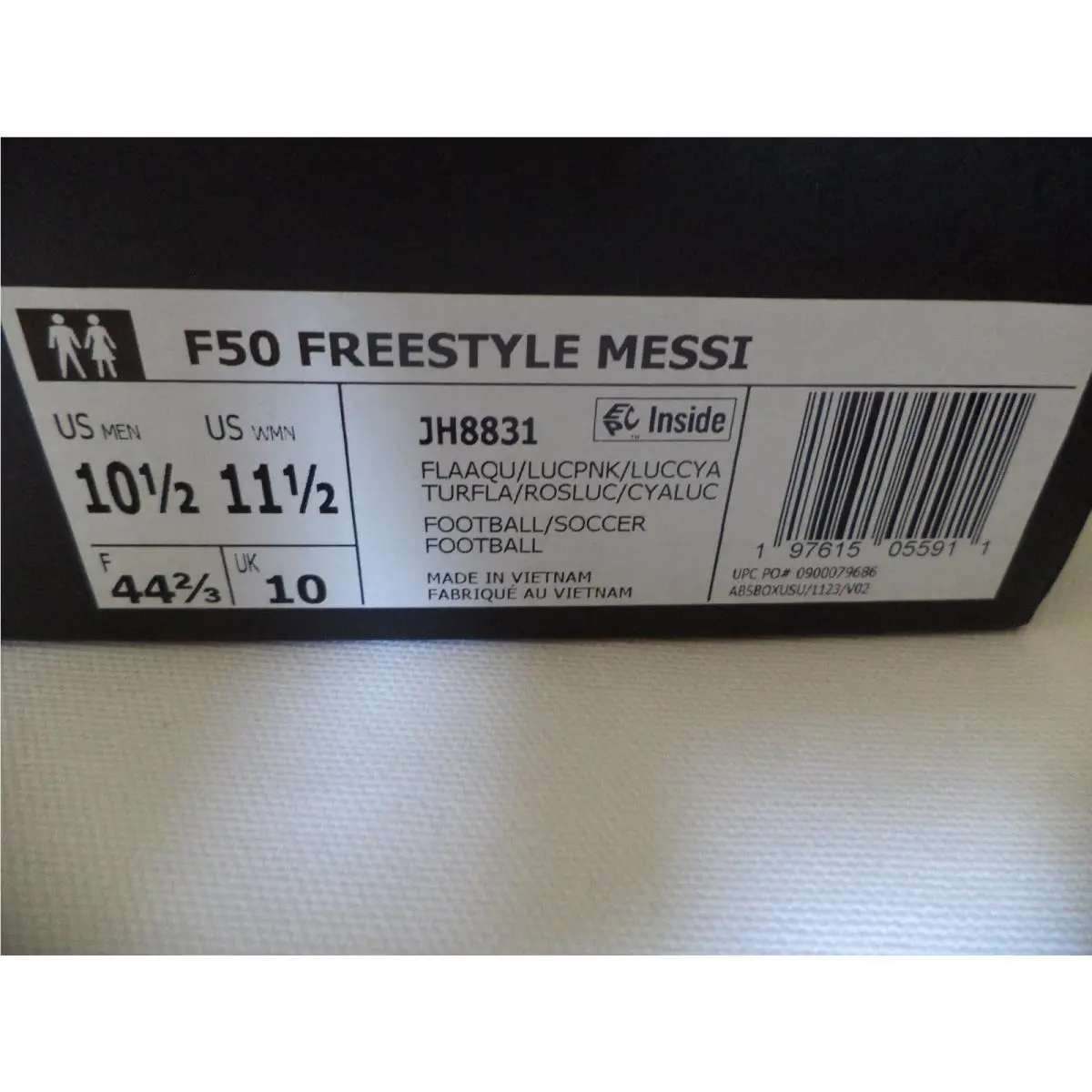 Adidas shoes - JH8831 - JH8831 - Multicolor 5
