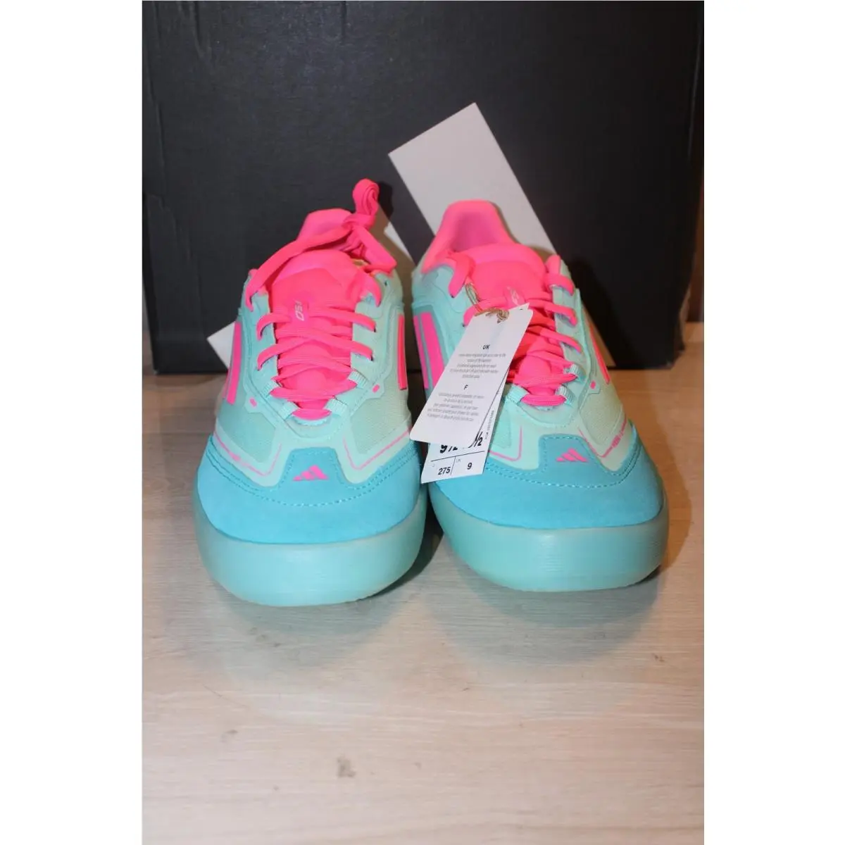 Adidas shoes - Adidas F50 Freestyle Messi - Freestyle Messi - JH8831 - Multicolor 1