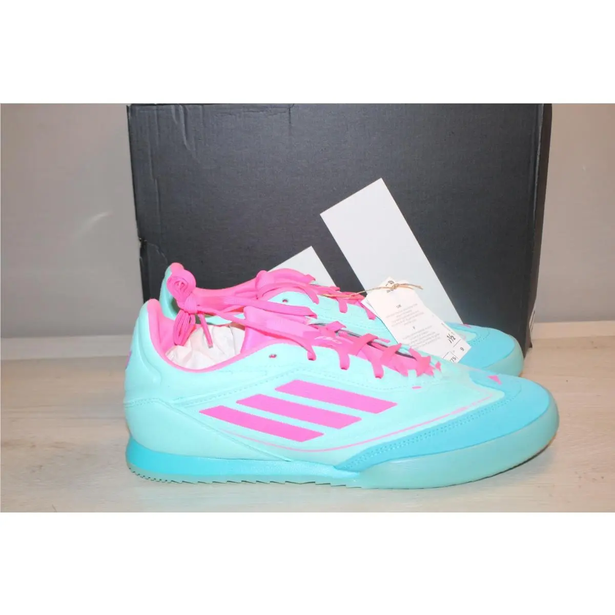 Adidas shoes - Adidas F50 Freestyle Messi - Freestyle Messi - JH8831 - Multicolor 2