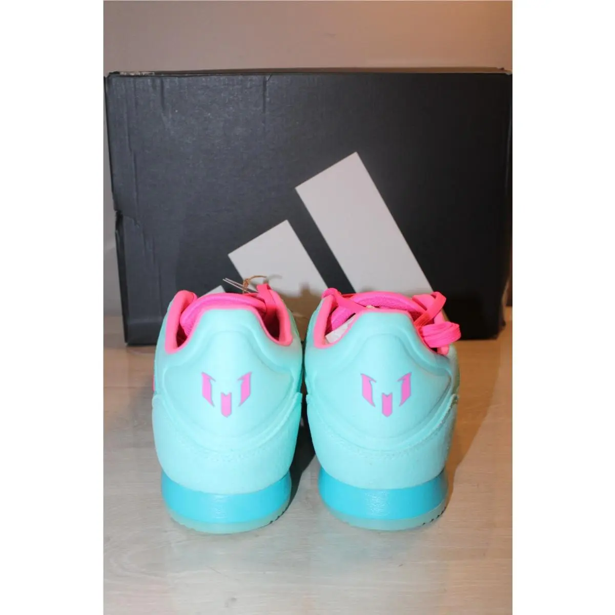 Adidas shoes - Adidas F50 Freestyle Messi - Freestyle Messi - JH8831 - Multicolor 4