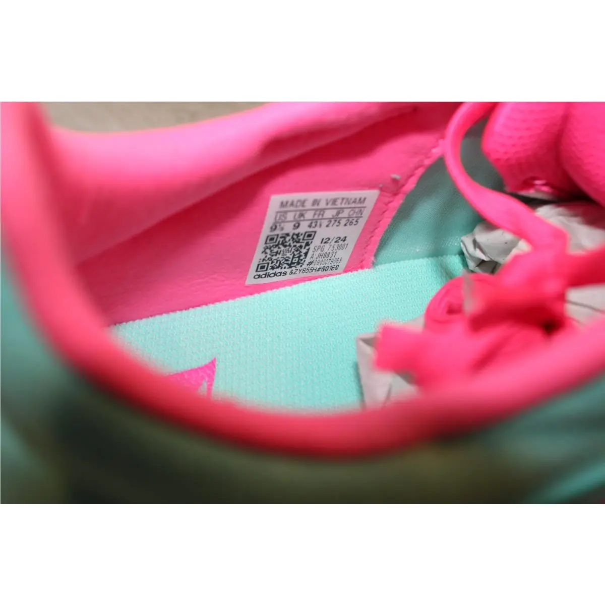Adidas shoes - Adidas F50 Freestyle Messi - Freestyle Messi - JH8831 - Multicolor 5