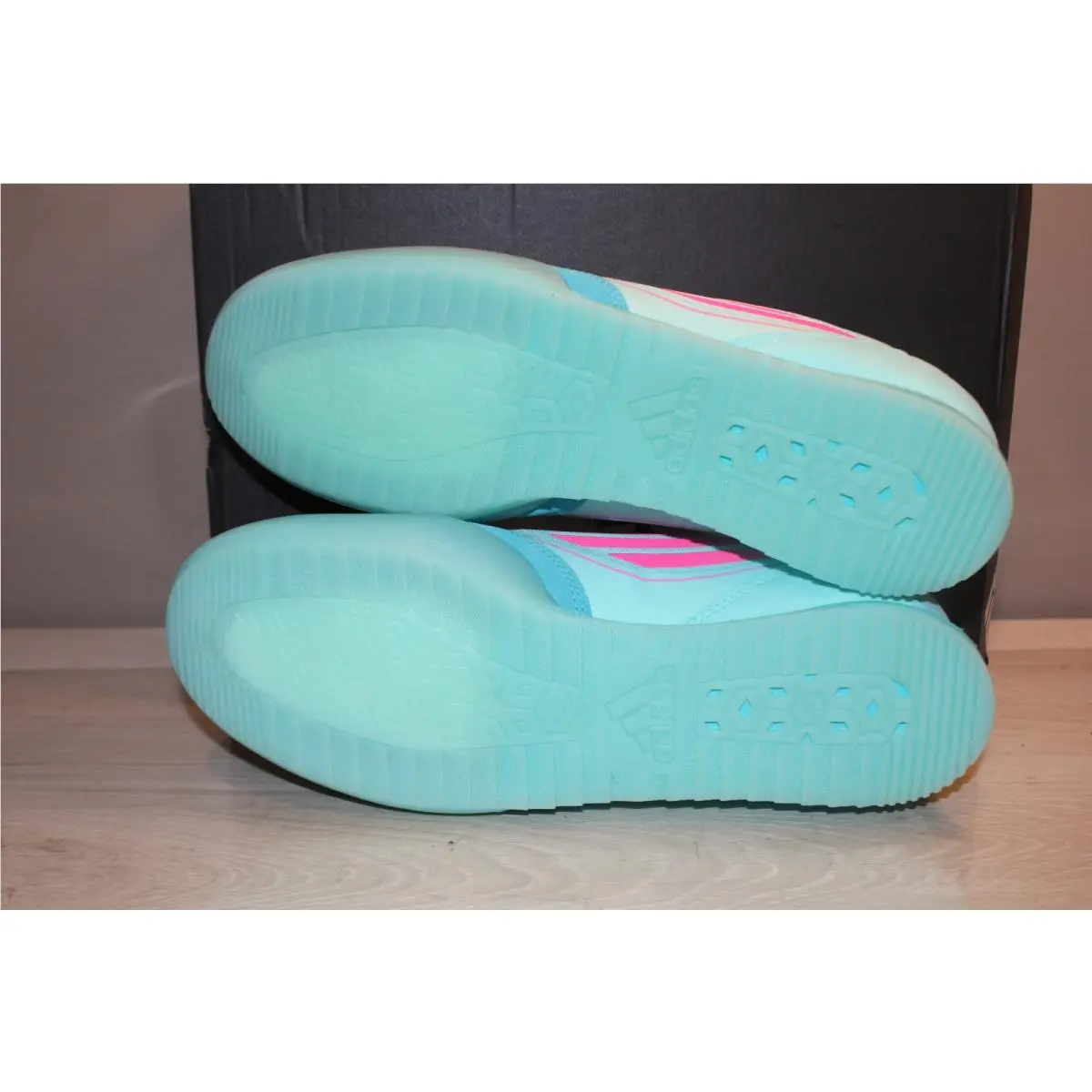 Adidas shoes - Adidas F50 Freestyle Messi - Freestyle Messi - JH8831 - Multicolor 7