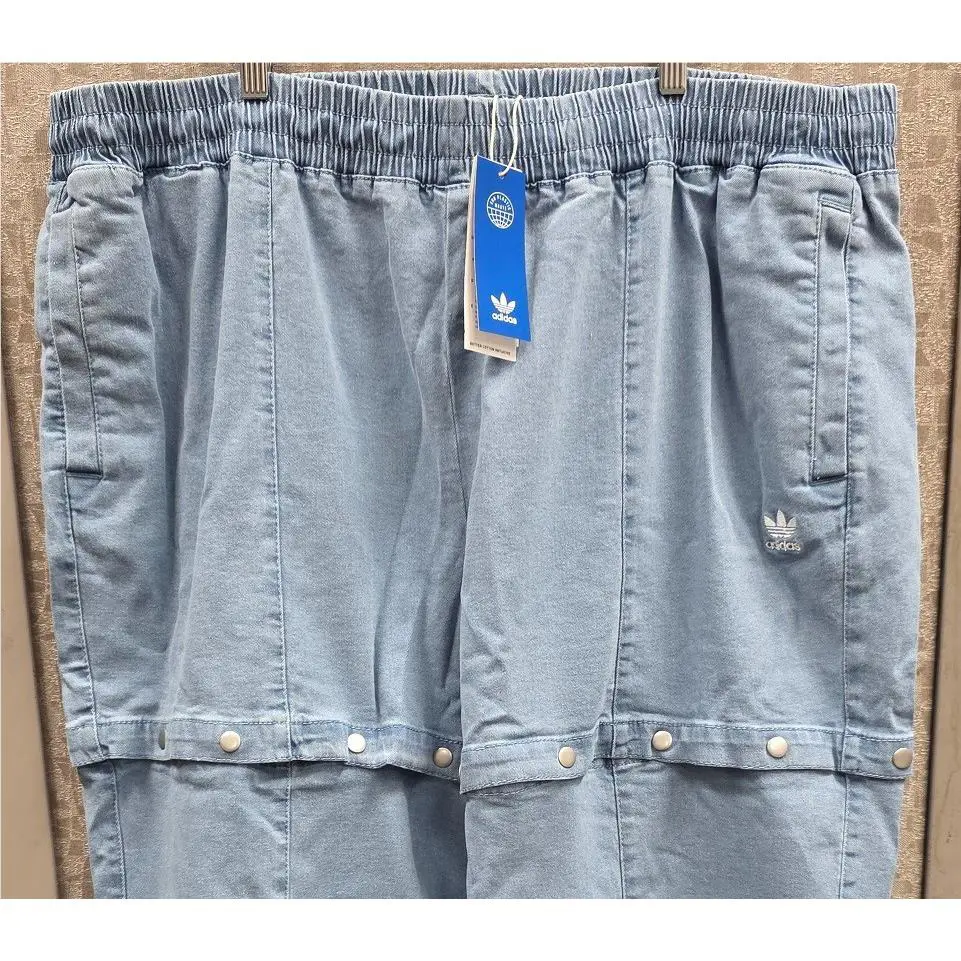 Adidas clothing - HT8169 - HT8169 - Blue 1