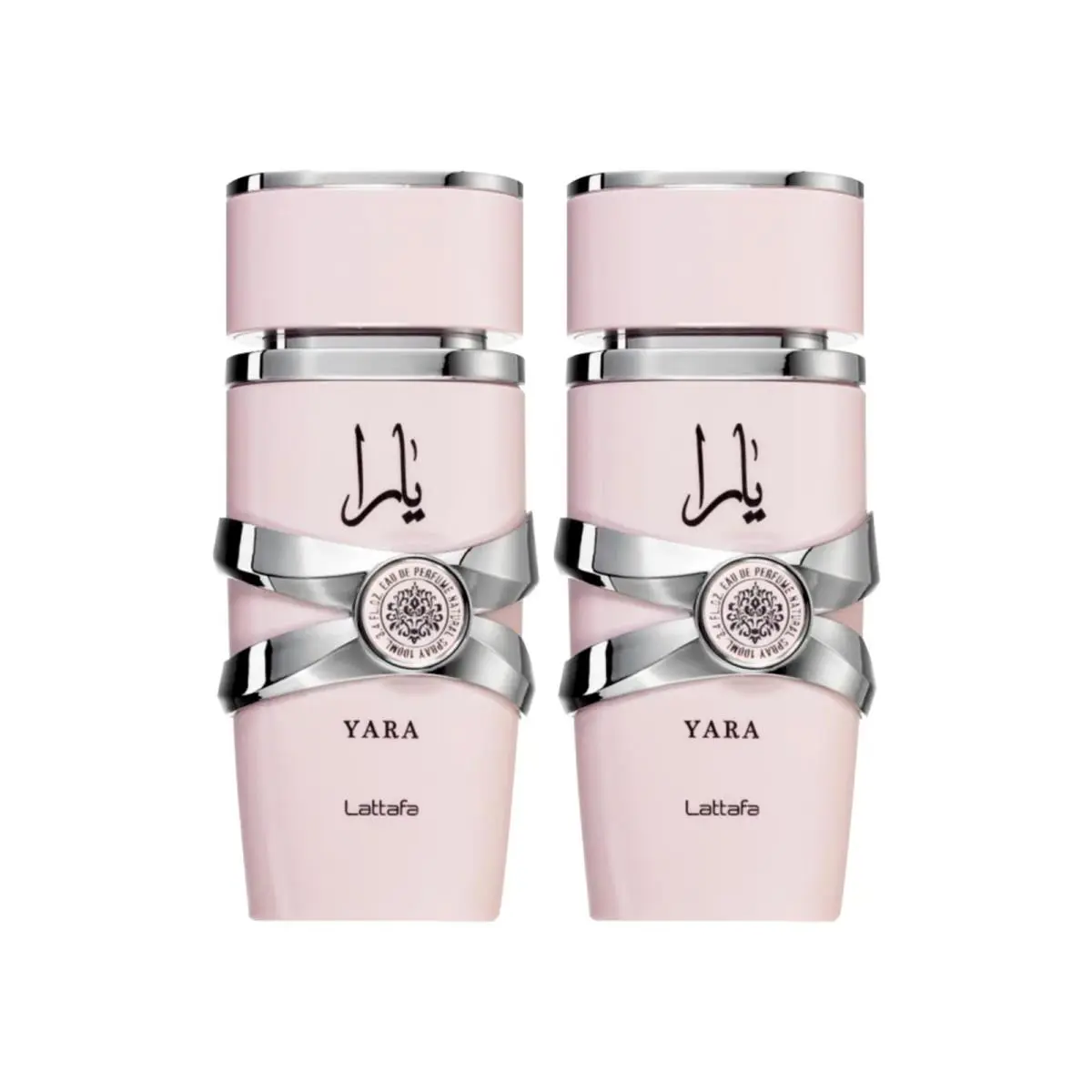 Yara By Lattafa Perfumes 3.4Oz Amber Vanilla Fragrance For Women