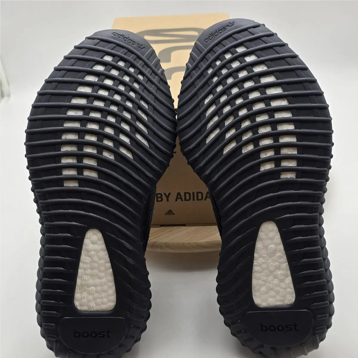 Adidas shoes - adidas YZY 350 V2 CMPCT - IG9606 - Black 4