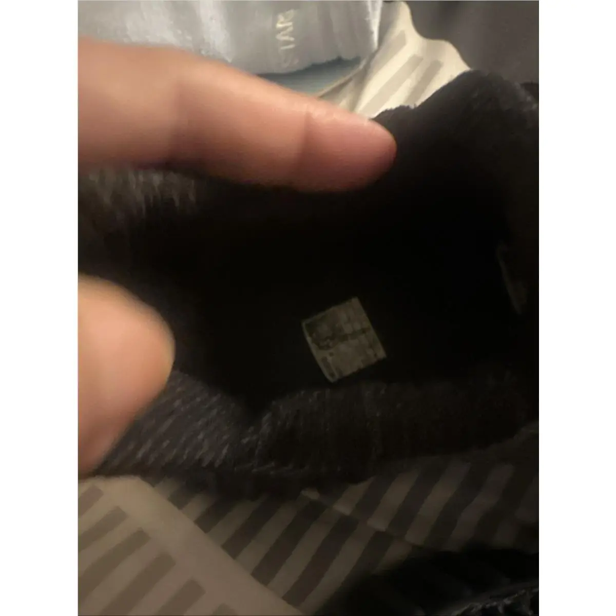 Adidas shoes - adidas YZY 350 V2 CMPCT - IG9606 - Black 10
