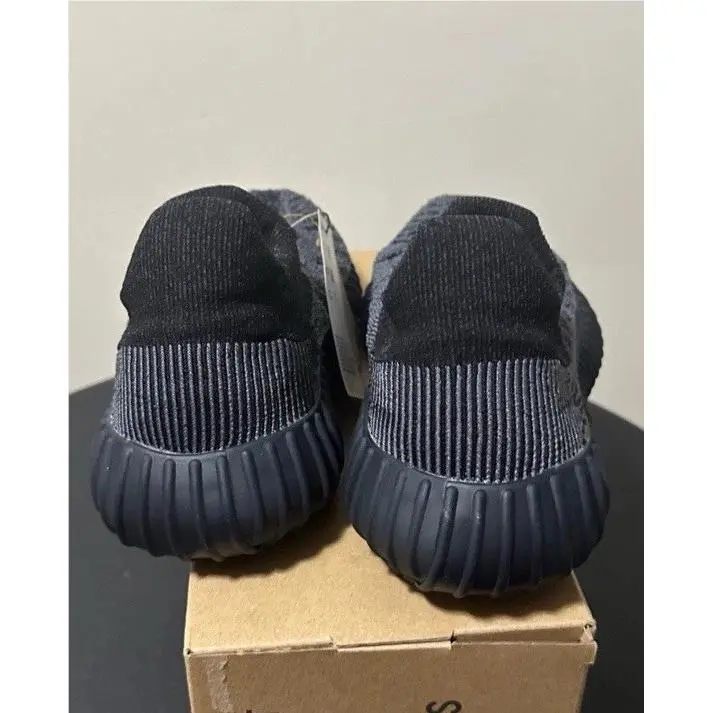 Adidas shoes - adidas YZY 350 V2 CMPCT - IG9606 - Black 3