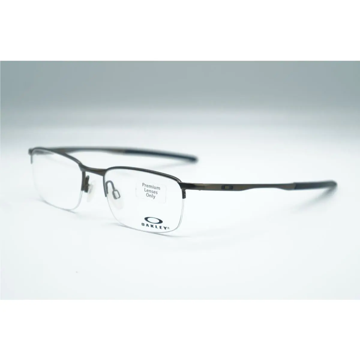 Oakley OX3174-0253 Barrelhouse 0.5 Pewter Eyeglasses Frames 53-18