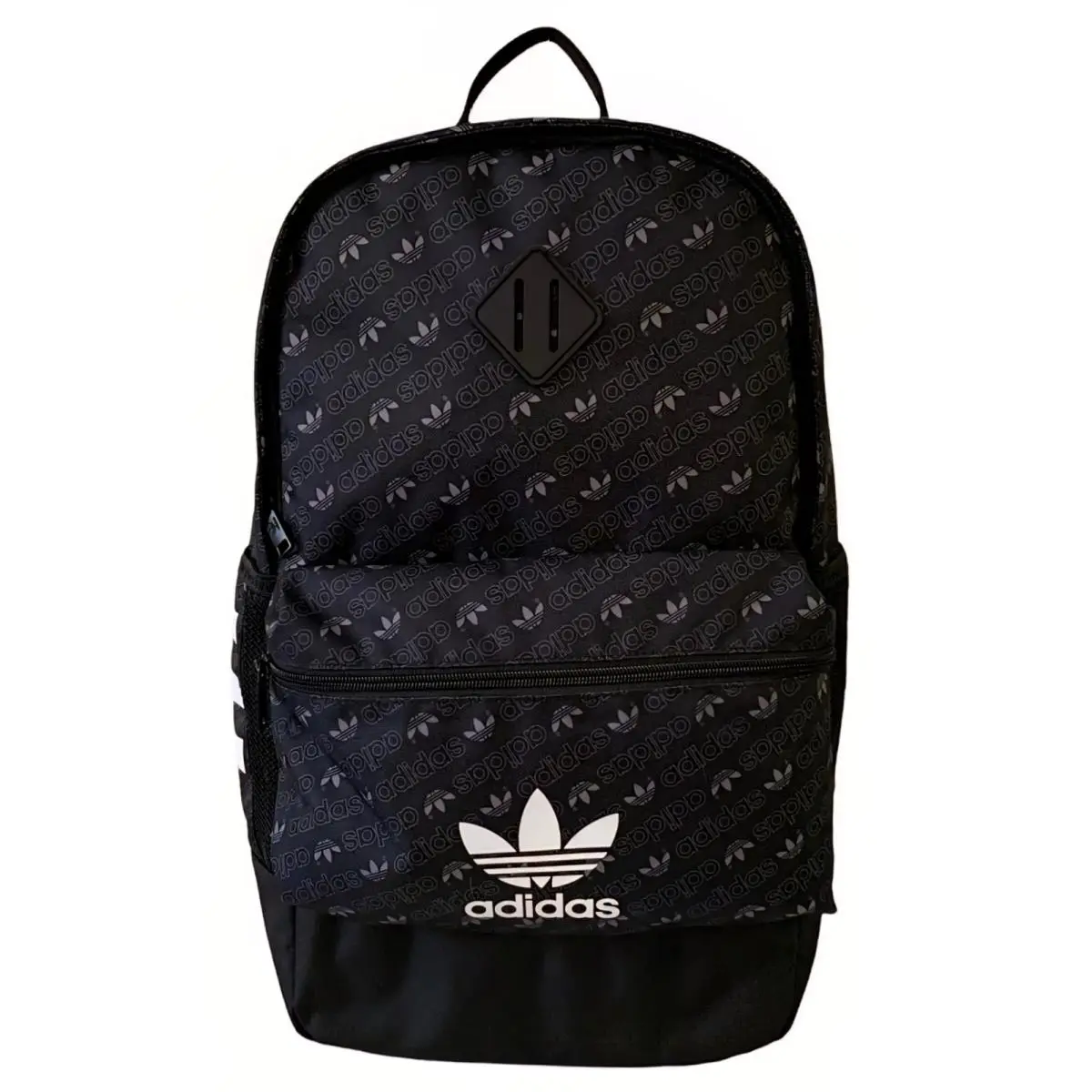 Adidas Forum Monogram Backpack Black School Bag