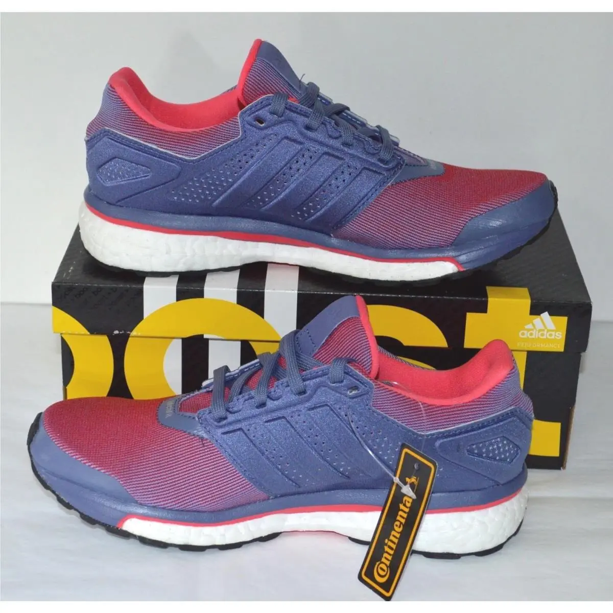 Adidas shoes - Purple (UPC: 889765085749) 2