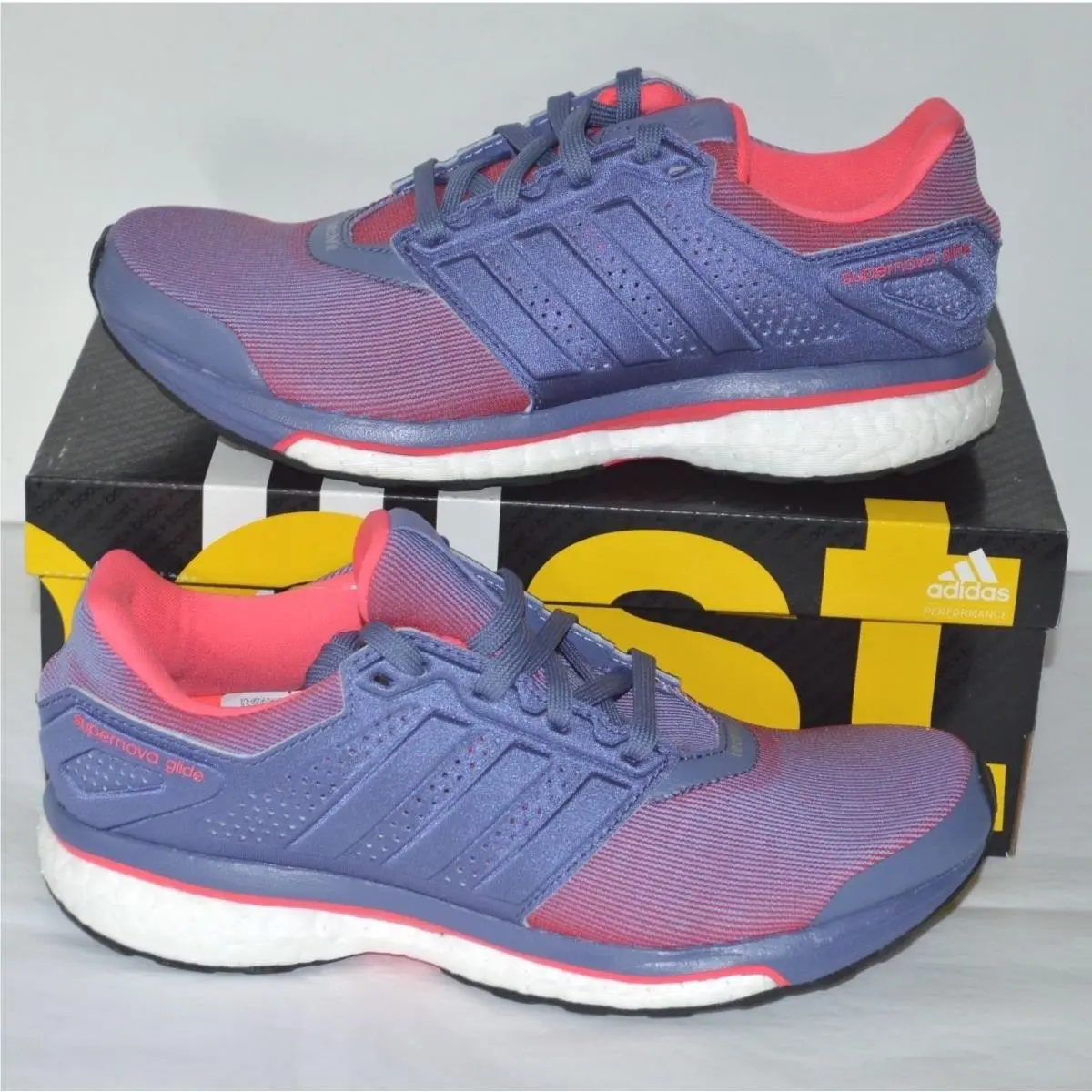 Adidas shoes - Purple (UPC: 889765085749) 3