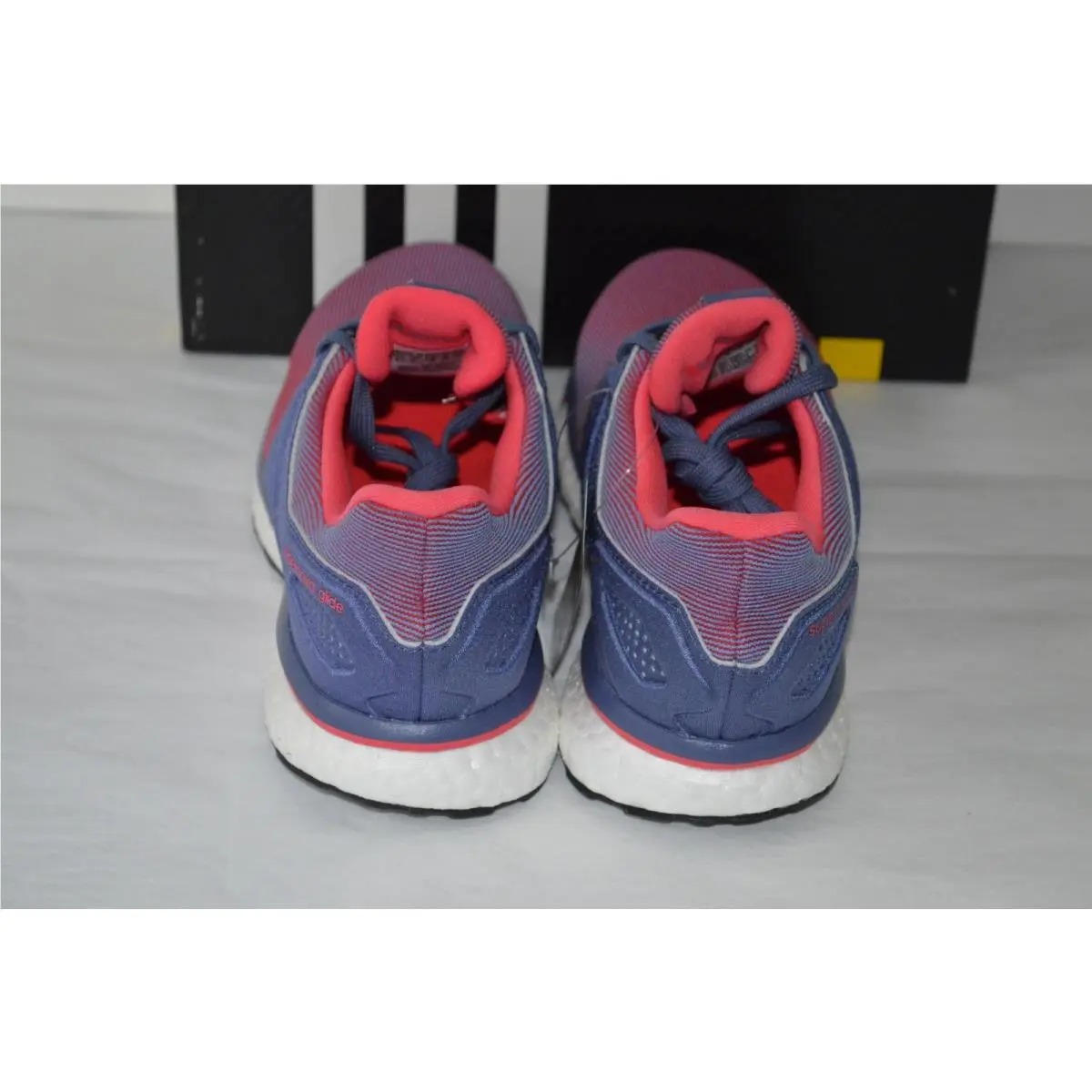 Adidas shoes - Purple (UPC: 889765085749) 1