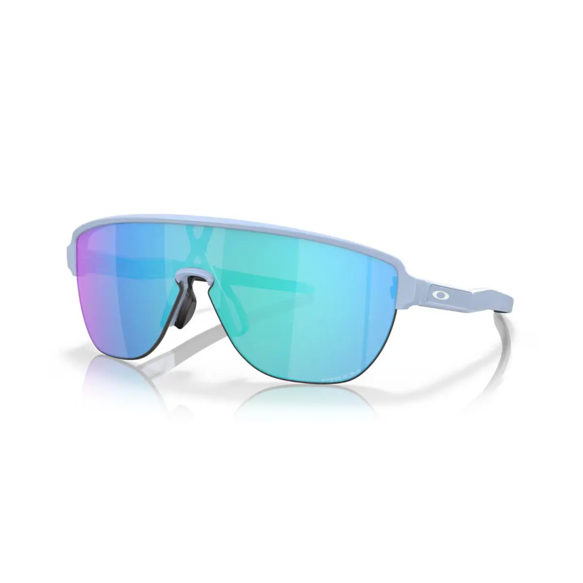 Corridor Sunglasses OO9248-0542 Matte Stoash Prizm Sapphire Lens by Oakley