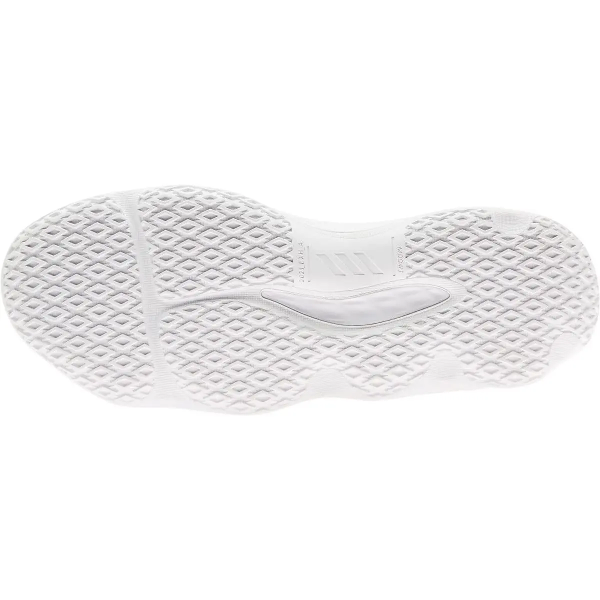 Adidas shoes - adidas Exhibit A - Exhibit - White (UPC: 194818602614) 1