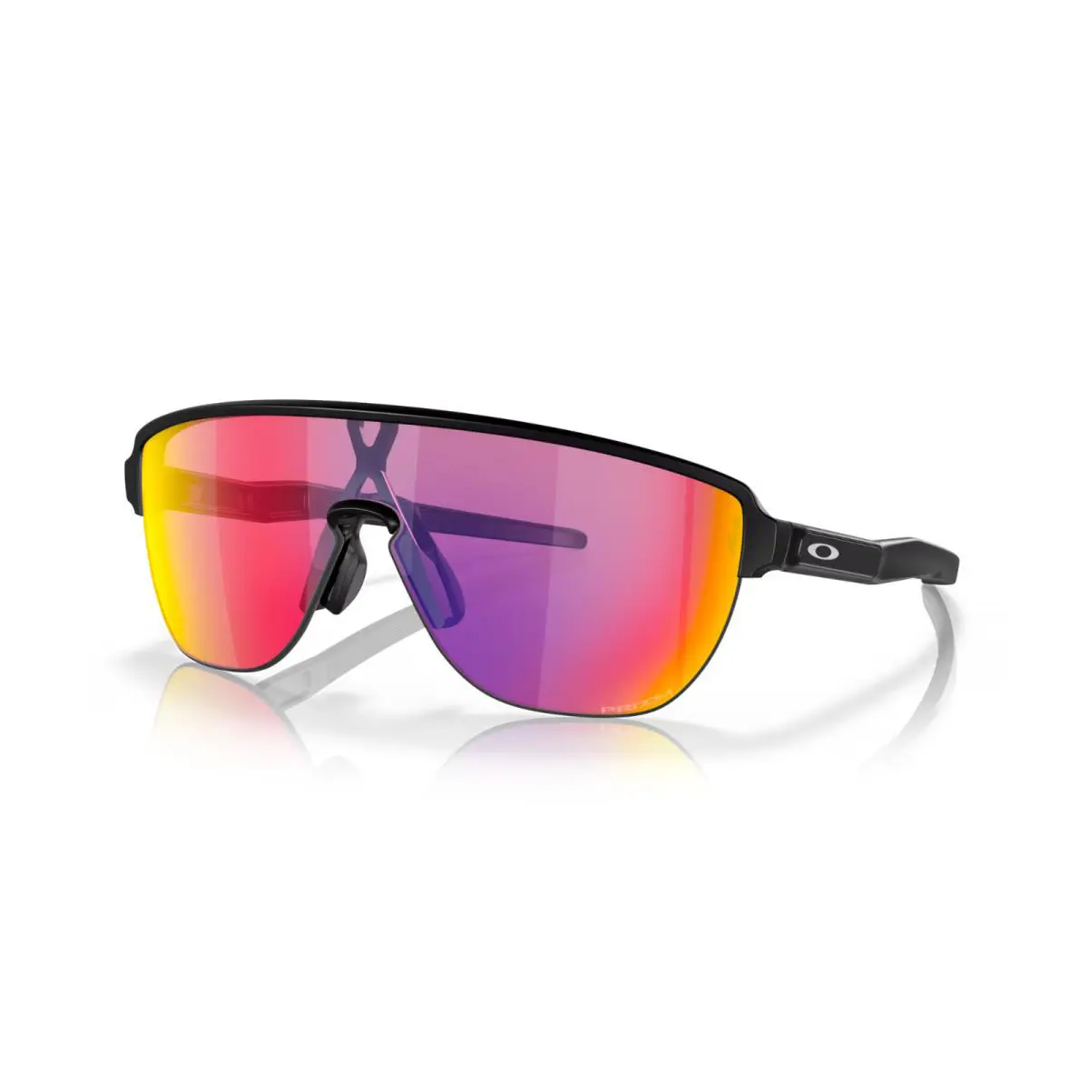 Corridor Matte Black Frame / Prizm Road Lenses OO9248 02-42 by Oakley