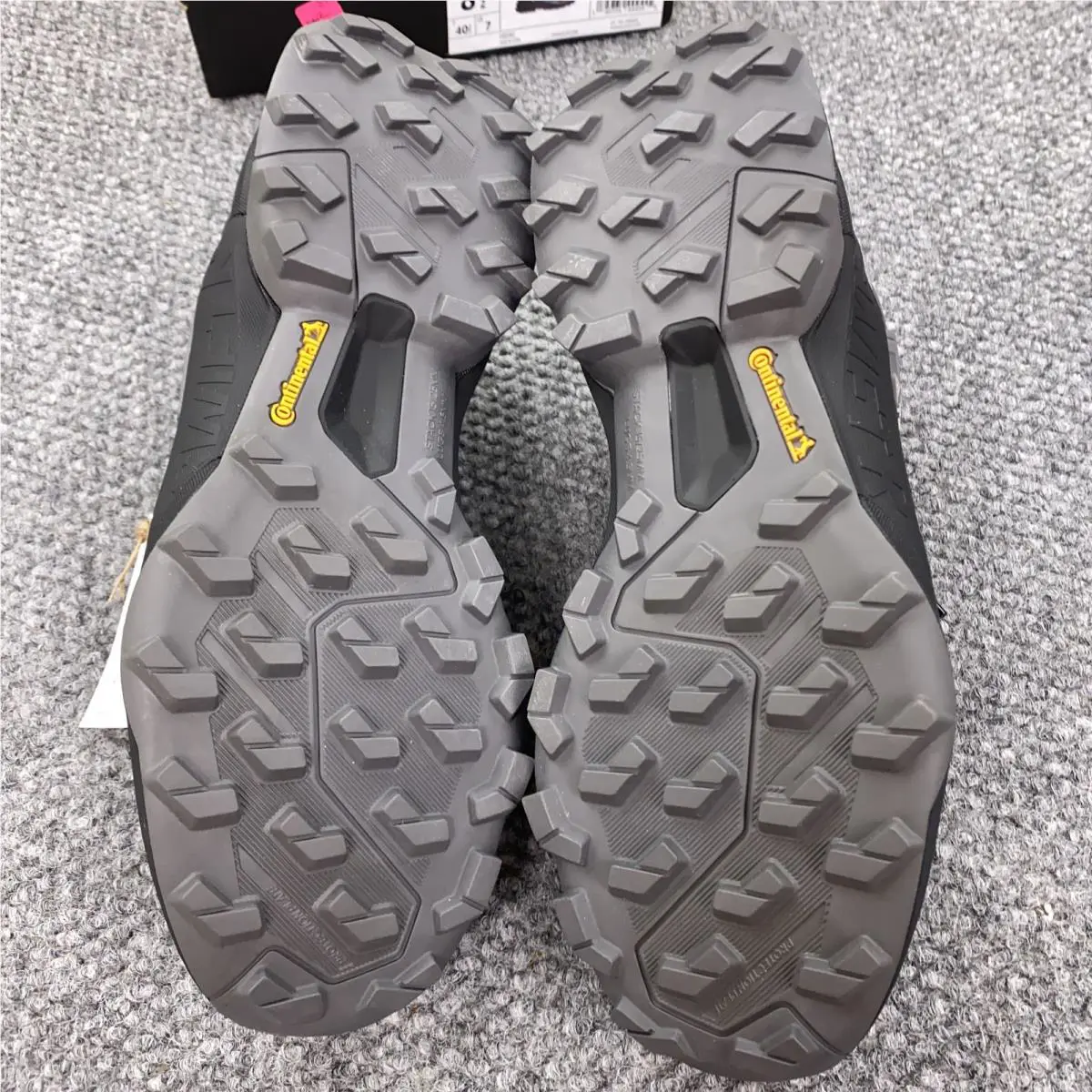 Adidas shoes - adidas Terrex Swift R3 W - Gray 9