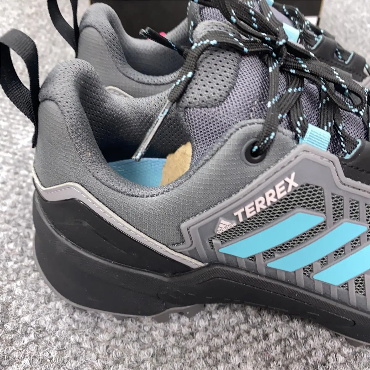 Adidas shoes - adidas Terrex Swift R3 W - Gray 0