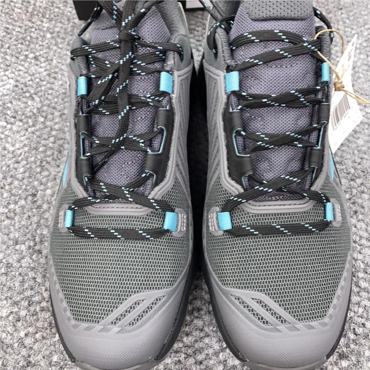 Adidas shoes - adidas Terrex Swift R3 W - Gray 2